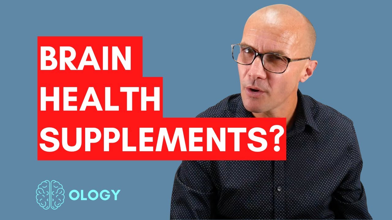 top 5 brain supplements