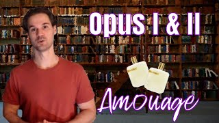 Opus I and II 📚📚 The Library Collection 📚📚 Full Reviews