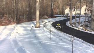 2006 Suzuki ltz50 - fun in the snow 2006 Suzuki Lt Z50 For Sale