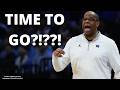 Will North Carolina ACTUALLY CONSIDER FIRING HUBERT DAVIS - after NCAA TOURNEY MELTDOWN VS VCU?