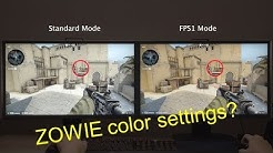 Zowie E Sports Youtube