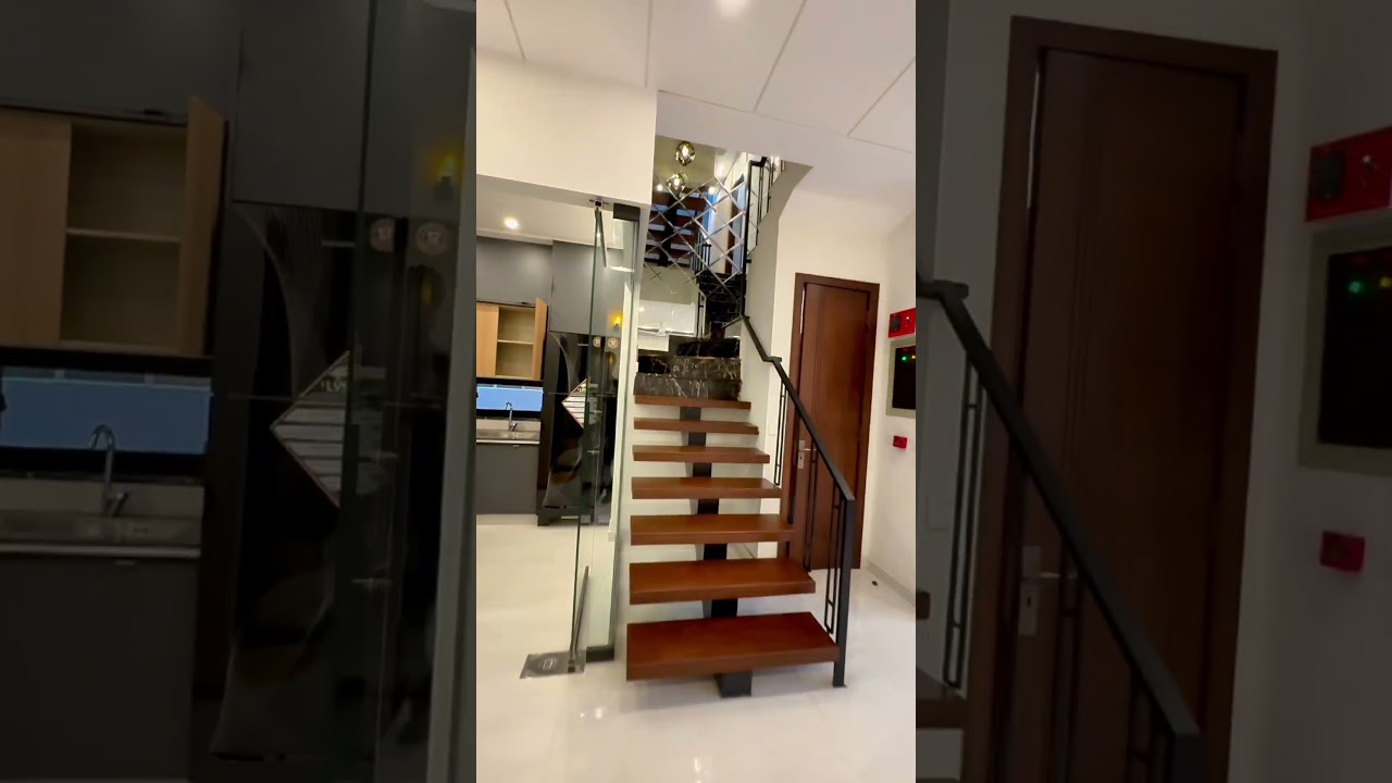 5 Marla Modern House || DHA Lahore 