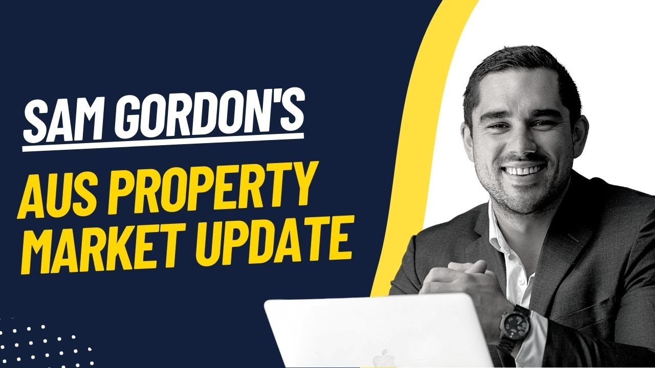 Wise Wednesday - Australian Property Market Update - YouTube