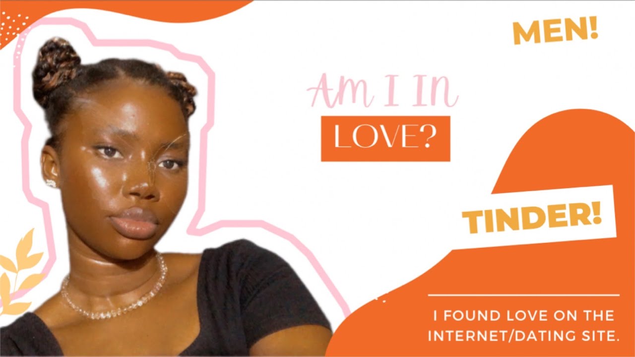 I FOUND LOVE ON THE INTERNET/DATING SITE