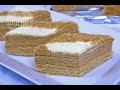 თაფლის ნამცხვარი, მედოგი - Honey Cake, საახალწლო სამზადისი