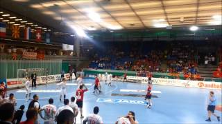 Euro2014 Qualifications - SUI vs MKD - 20130612