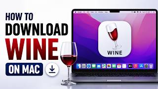 How To Download Wine on Mac | Wine App | Wine Software for Mac Download screenshot 2