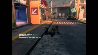 SICK dolphin dive Axe cross map (Magma)