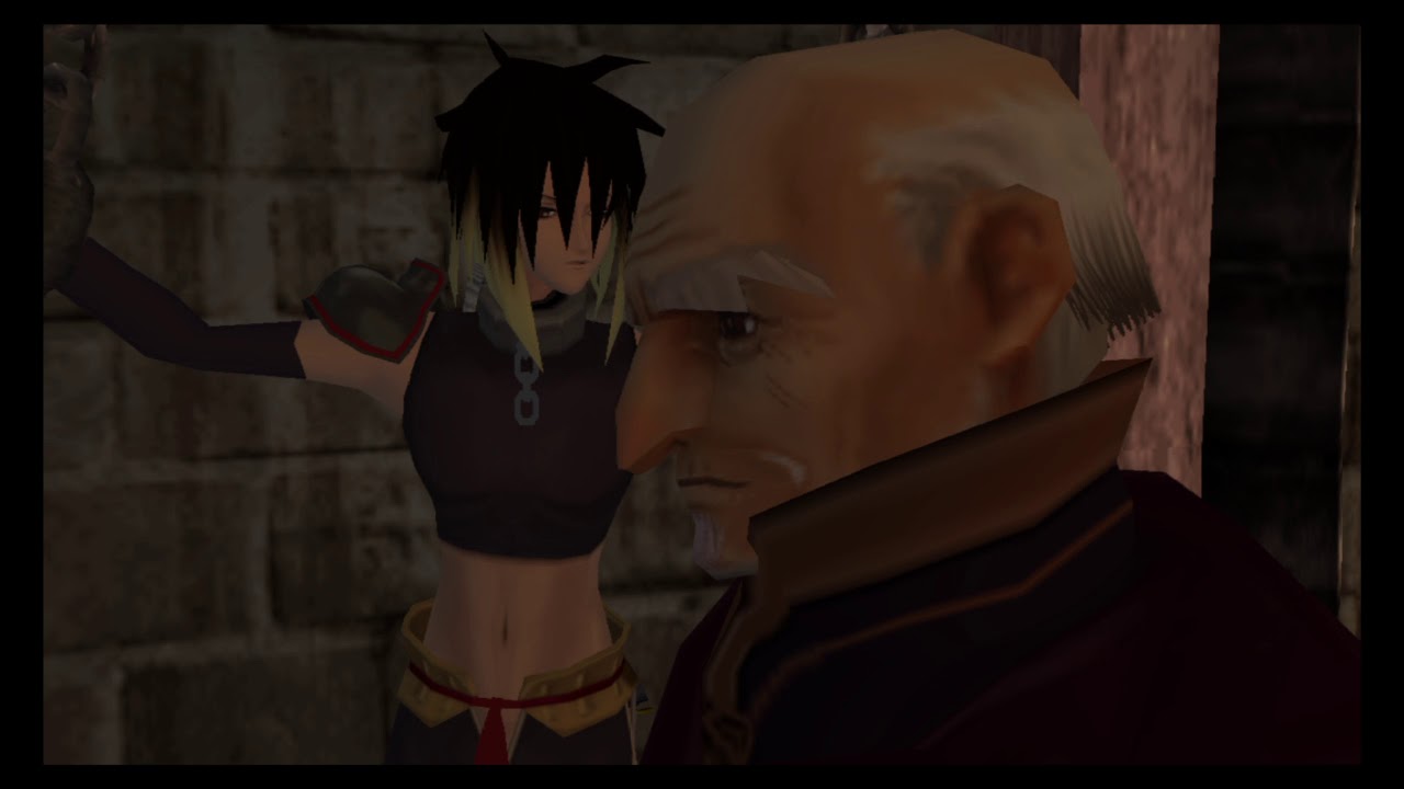 Star Ocean 3 HD: Recruiting Albel Nox cutscene - YouTube