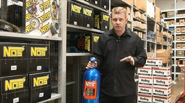 Nitrous Oxide Systems