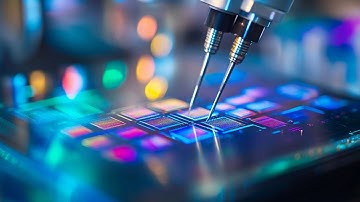 How Microchips Are Made: The Complete Process Behind Modern Technology!
