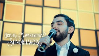 Grisha Navasardyan Shnorhavor // Cover Martin mkrtchyan