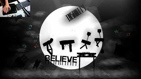 UNKNOWN VOID - by AlvaroRH99 [Easy Demon] - Geometry Dash 2.2