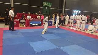 Copa tenshikan ahlam koukach 