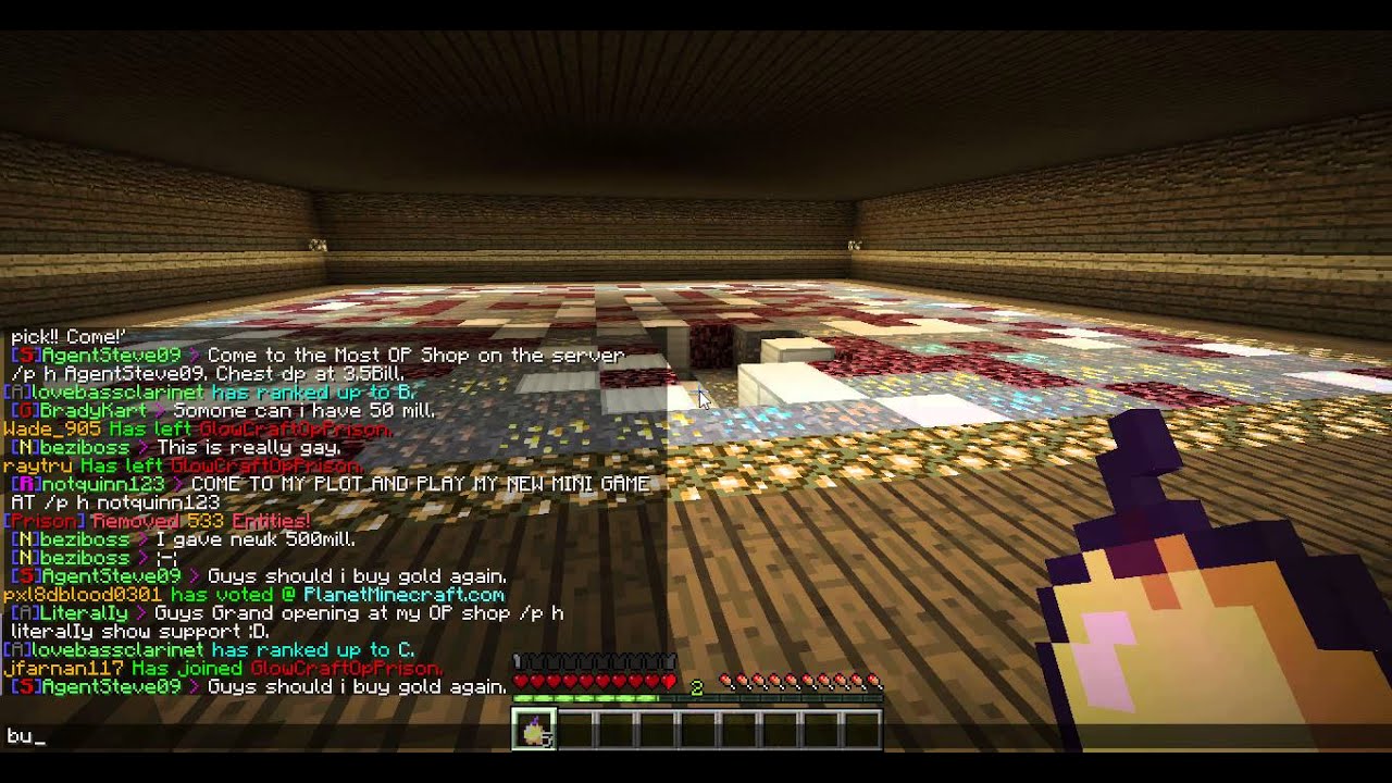 Ninjamellon's first video on the reeve network