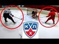 Pavel barber vs 2 khl players  2 on 2 gopro hockey