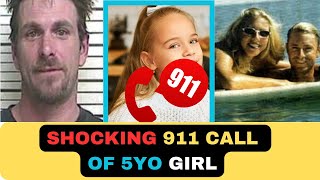 Shocking 911 Call OF 5YO Tia Hernlen Regarding Her Parents: UNBELIEVABLE #truecrime