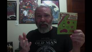 Famous Let's talk about the Black Crowes: Southern Harmony & 1972 Wealth