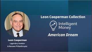 Leon Cooperman on The American Dream