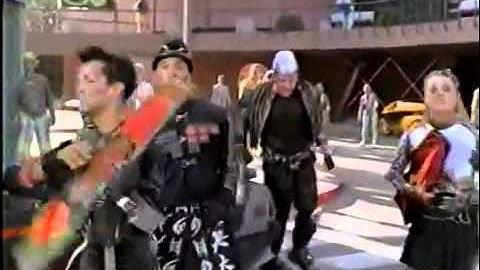 The Real HoverBoard. Scene from Back toThe Future 2