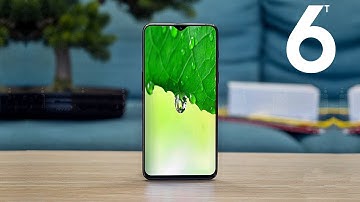 OnePlus 6T - TOP 6 FEATURES