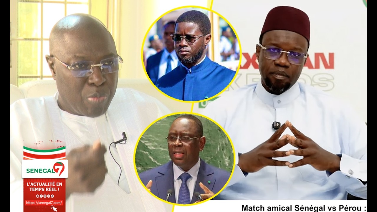 🔴URGENT: Arona Coumba Ndoffène 