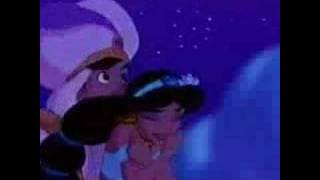 Aladdin's Parody 'A Whole Nude World'