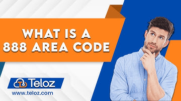 What is a 888 Area Code: A Comprehensive Guide to the 888 Area Code.