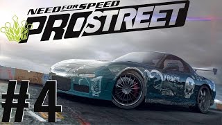 Need For Speed ProStreet #4 - Nazar is Coming