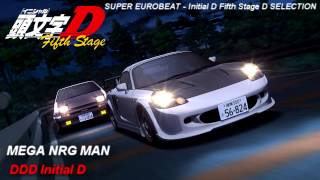 Initial D 5th Stage Soundtrack  DDD Initial D