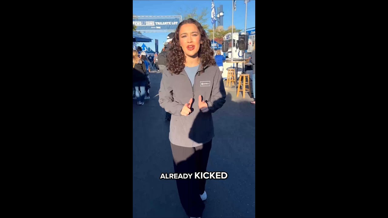 Colts fans ready for game against Arizona Cardinals in downtown Indianapolis