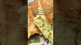 Kukuruzna pogača s kvascem – mirisna i savršeno zlatna! | eKuhinjica #shorts #ekuhinjica