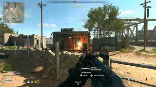 Call of Duty : DMZ (PS5) I Like To Keep This Handy, For Close Encounters