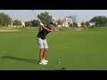 Pete Cowen GAMECHANGER Towel Drill