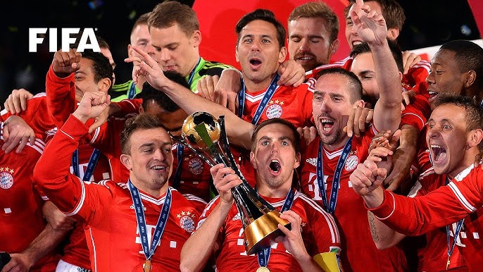 TNT Sports Brasil - DONO DO MUNDO! O Bayern conquista mais um título na  temporada e se sagra campeão do Mundial de Clubes da FIFA em cima do Tigres  do México! #Bayern #