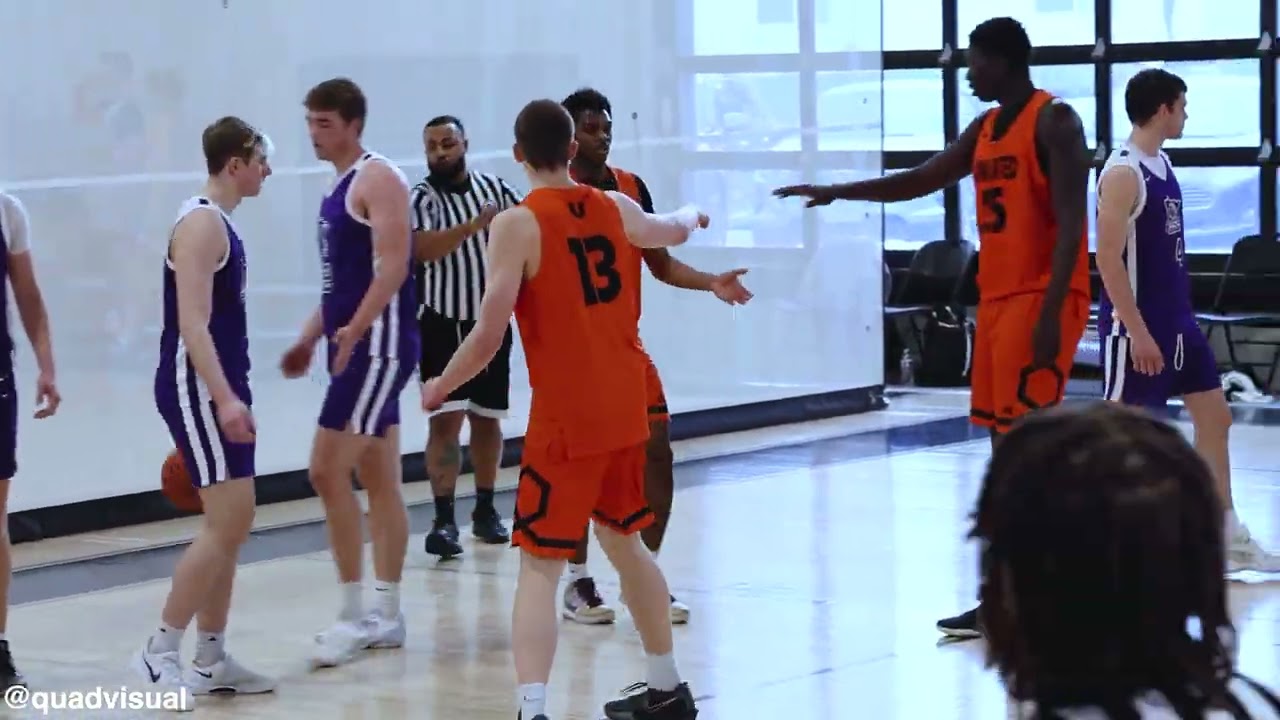 Iowa United vs Minnesota Rise 17U Full Game