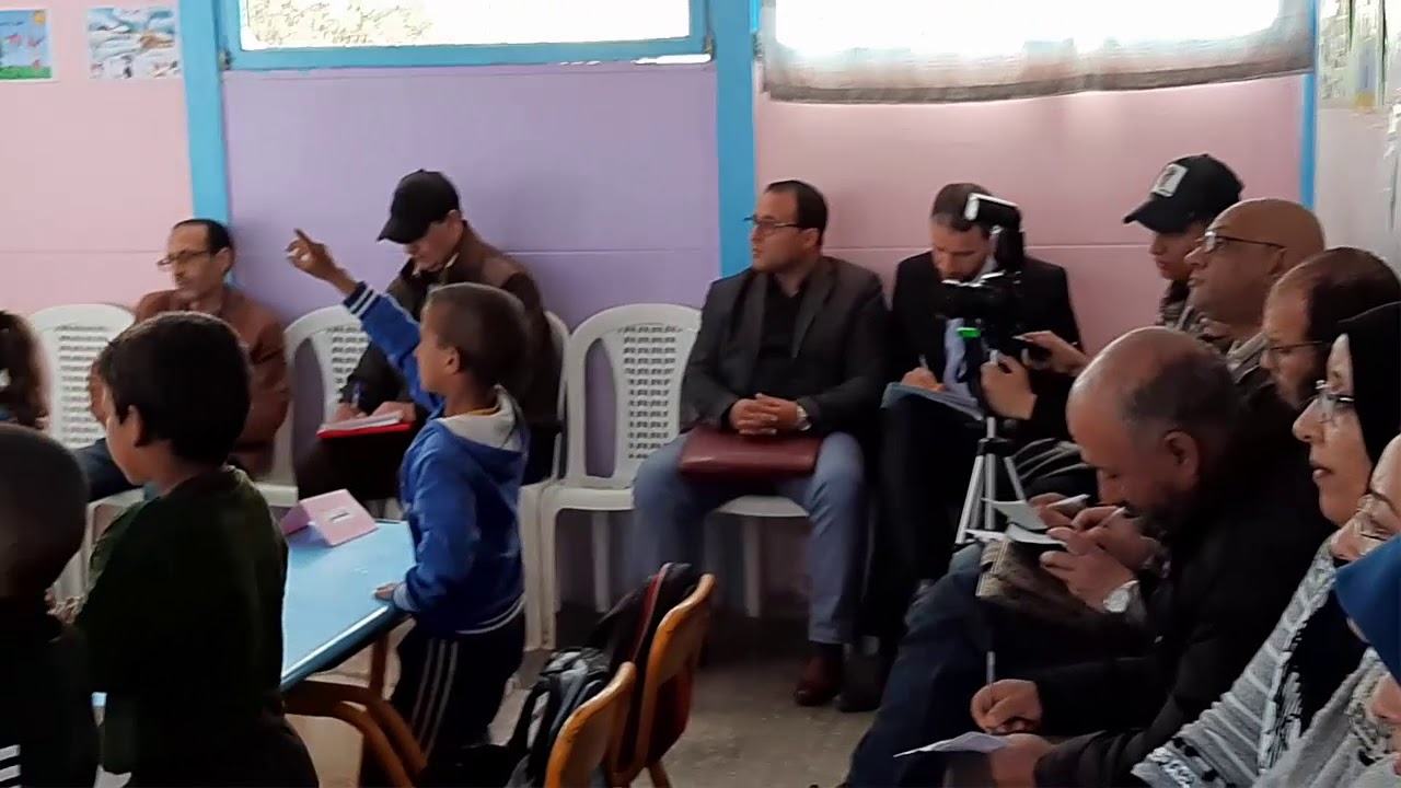 درس القراءة المقطعية للاستاذ عبد الرزاق عدراوي