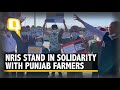 Farmers Protest | NRIs Rally in Support of Punjab Farmers Over Contested Farm Bills | The Quint