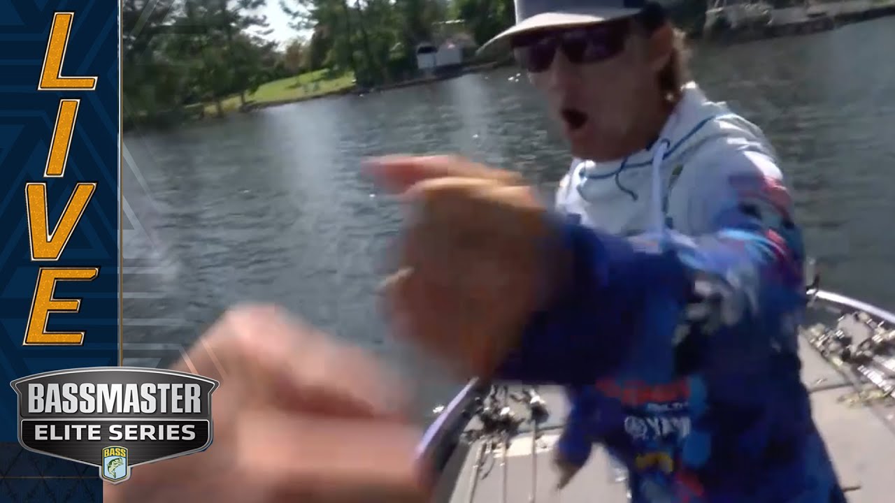Catch of the Year Nominee: All angles of McKinney's almost 6 pounder