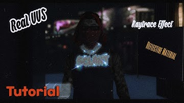 FiveM Chain Tutorial VVS Diamonds Blender!!!!!