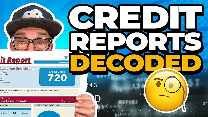 Credit Report 101: A Beginner's Guide to Reading & Disputing!
