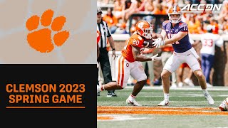 2023 Clemson Tigers Spring Football Game