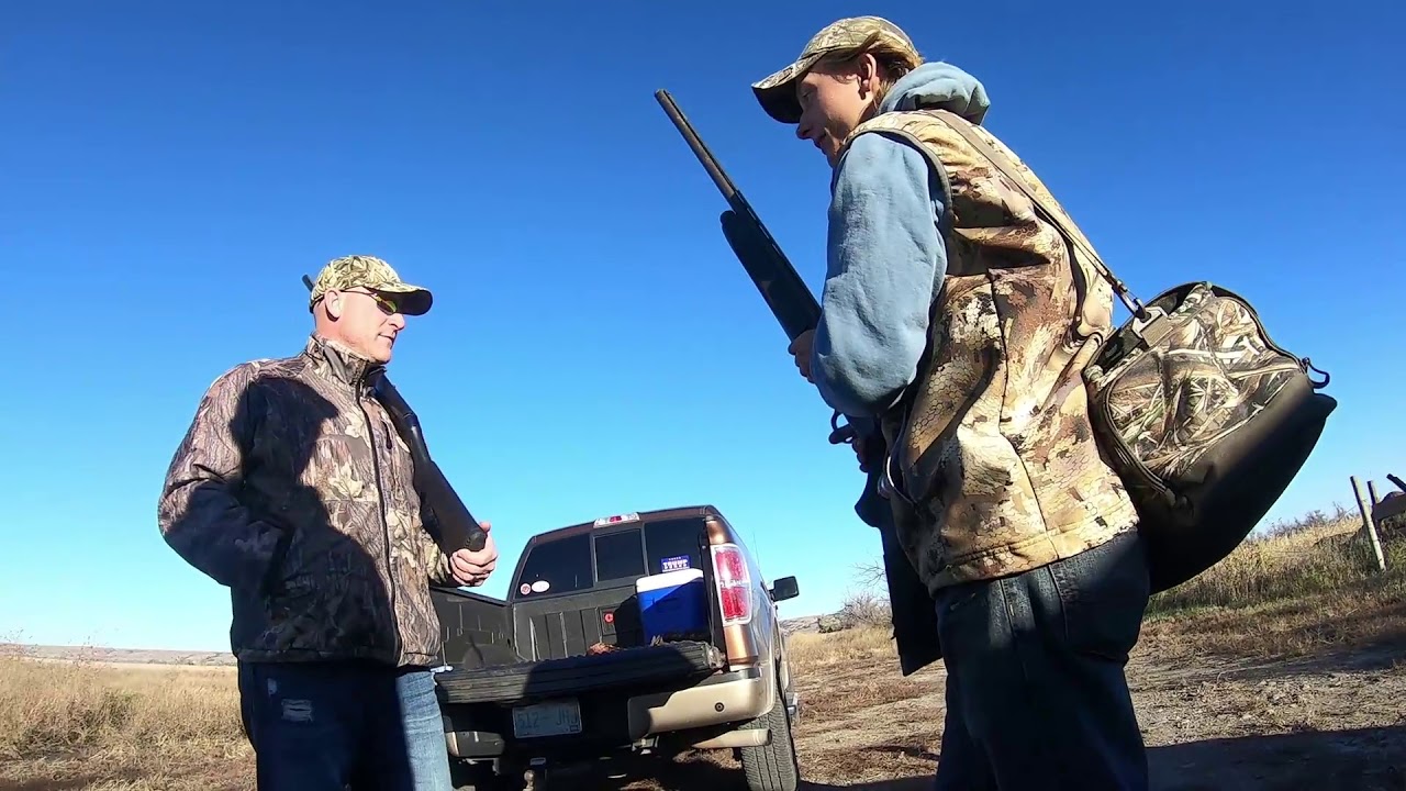 FIrst South Dakota Hunting trip ShootersOutfitters YouTube