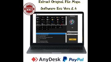Software for Original Ecu Maps