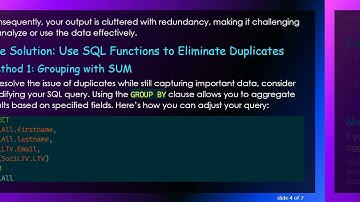 How to Retrieve Unique Values from Multiple Tables in MySQL