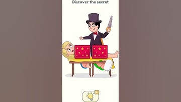 dop 5(delete one part)Discover the secret dop5 game level 2445 with solution example rk dop 5 gamer#