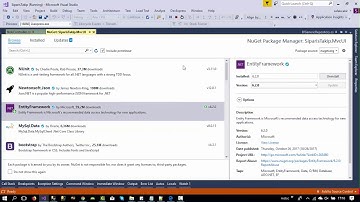 Ders 6 - Asp.Net MVC Kurumsal Mimari İle Veri Listeleme (2)