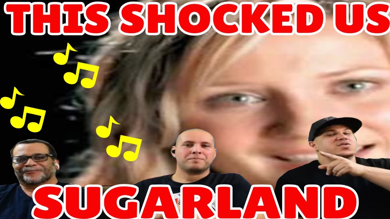 Sugarland Stay (Official Video) REACTION YouTube