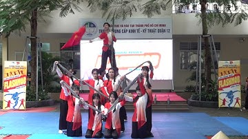 KTPC12B3 - Chung kết Liên hoan nhảy Flashmob 2025 - Trường Trung cấp KTKTQ12