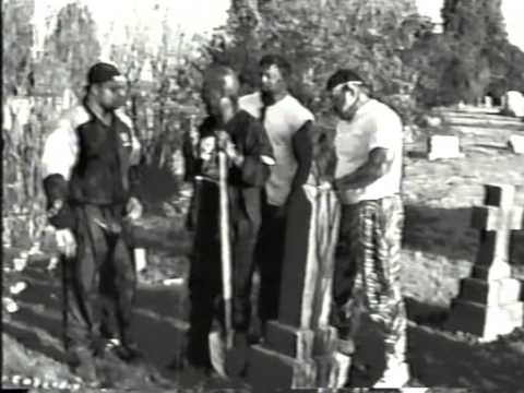 SMW- The Gangstas aren't scared of the Undertaker (Promo) 1995